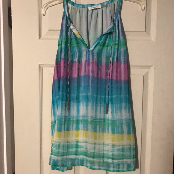 Dressy tank top - Picture 1 of 4